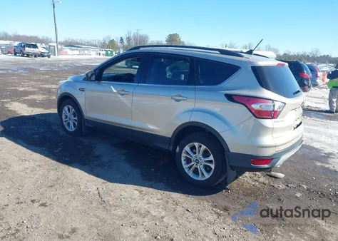 2018 Ford Escape Sel from USA, damaged, VIN 1FMCU9HD3JUA47381